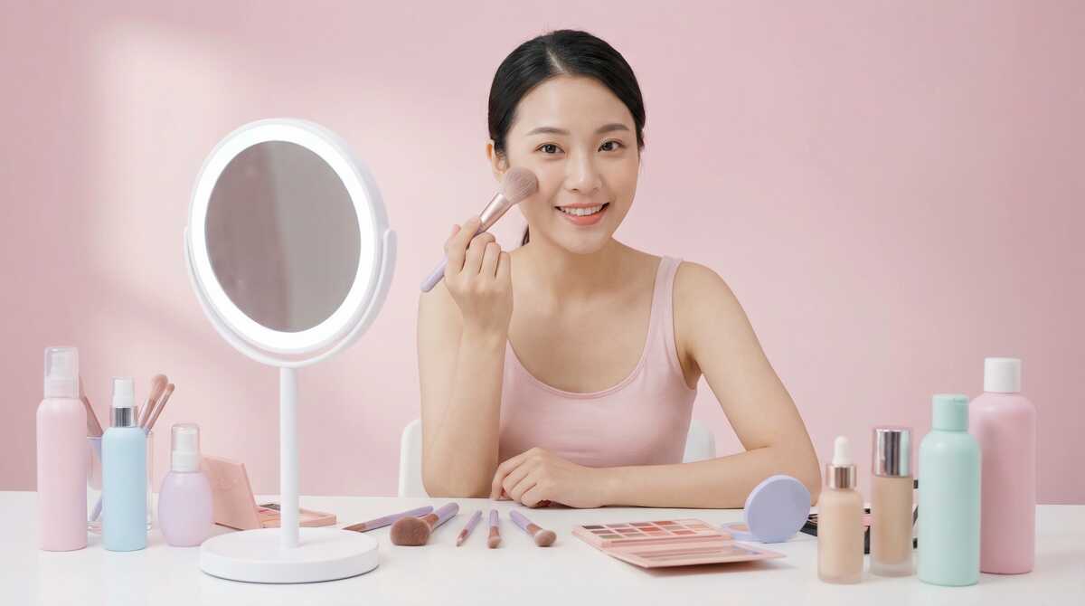 大象传媒美妆教程视频