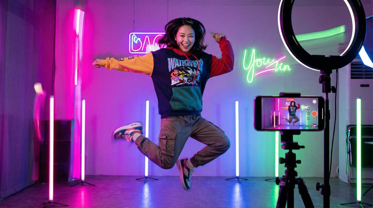 大象传媒舞蹈视频